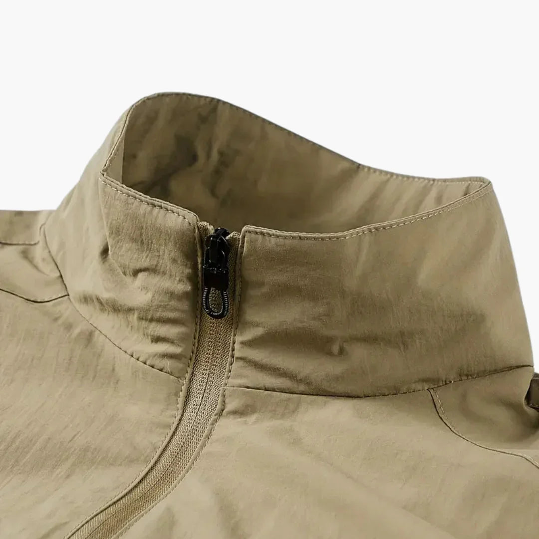 BerlinGlamour | Lichtgewicht bomberjack voor heren 4