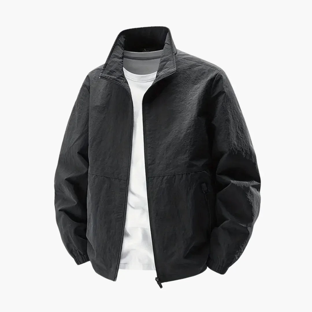 BerlinGlamour | Lichtgewicht bomberjack voor heren 5