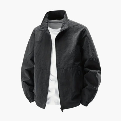 BerlinGlamour | Lichtgewicht bomberjack voor heren 5