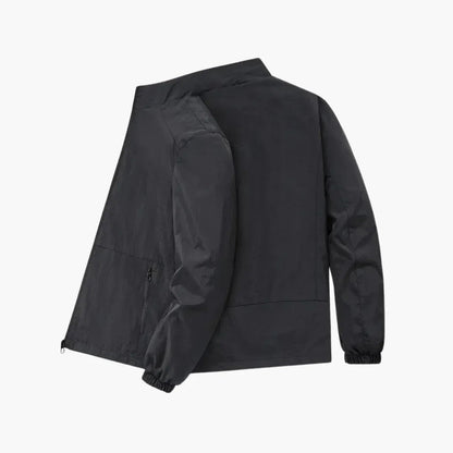 BerlinGlamour | Lichtgewicht bomberjack voor heren 6