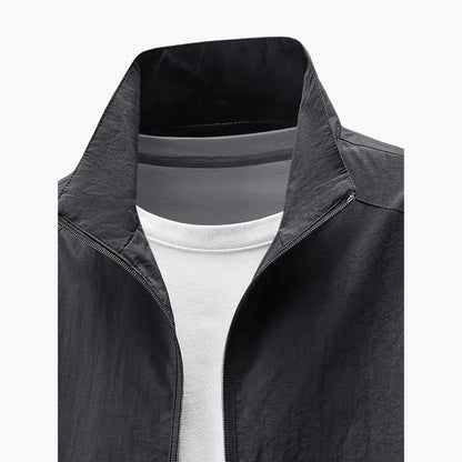 BerlinGlamour | Lichtgewicht bomberjack voor heren 7