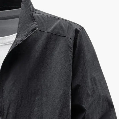 BerlinGlamour | Lichtgewicht bomberjack voor heren 8