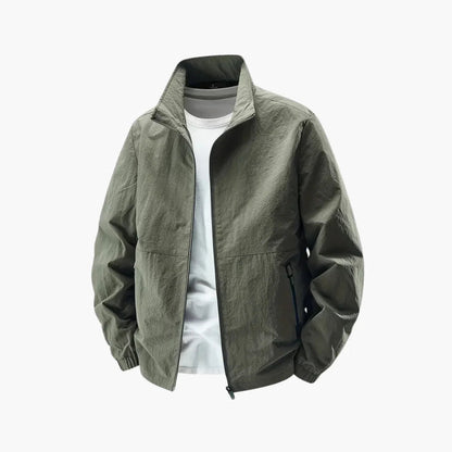 BerlinGlamour | Lichtgewicht bomberjack voor heren 9