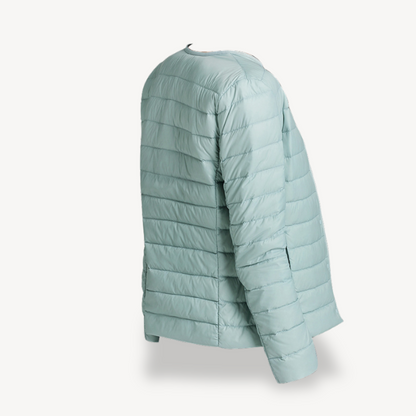 BerlinGlamour | Lichtgewicht gewatteerde winterjas voor dames 8