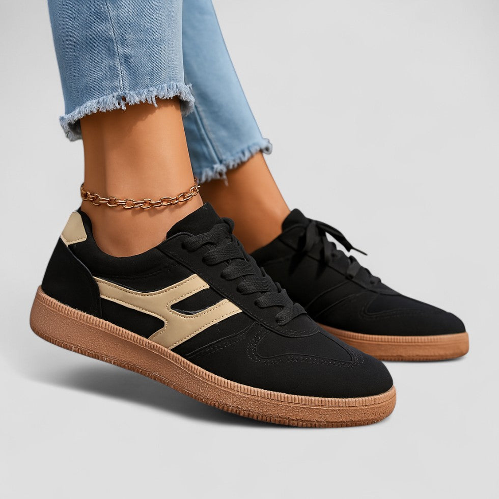 BerlinGlamour | Lichtgewicht sneakers voor dagelijks comfort en ondersteuning 0