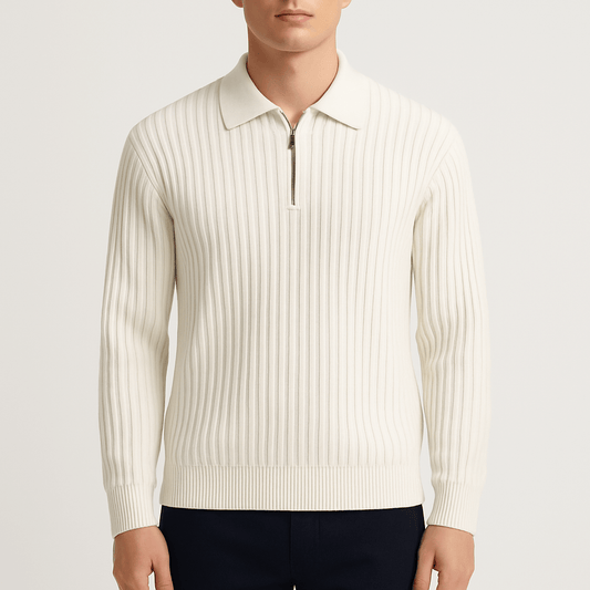 BerlinGlamour | Merino kwartrits 0