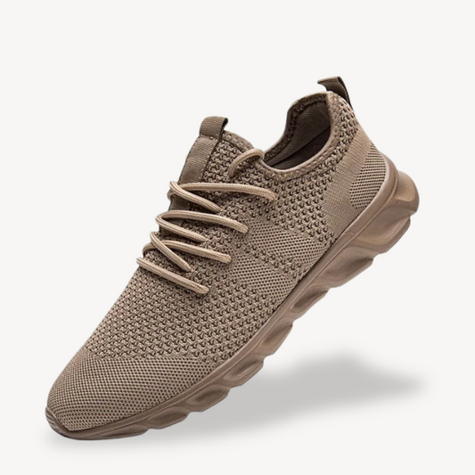 BerlinGlamour | Mesh Sneakers voor Heren 0