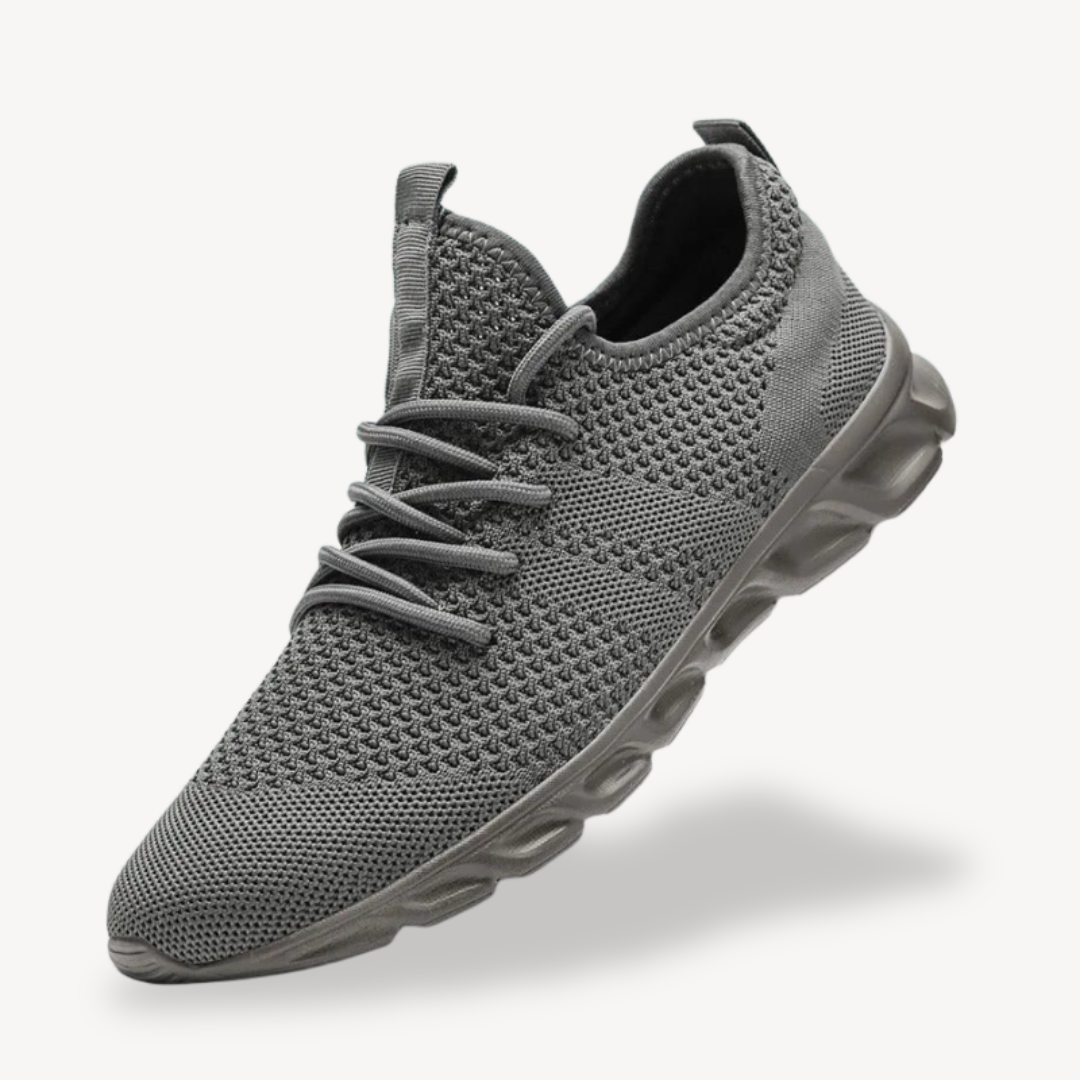 BerlinGlamour | Mesh Sneakers voor Heren 2