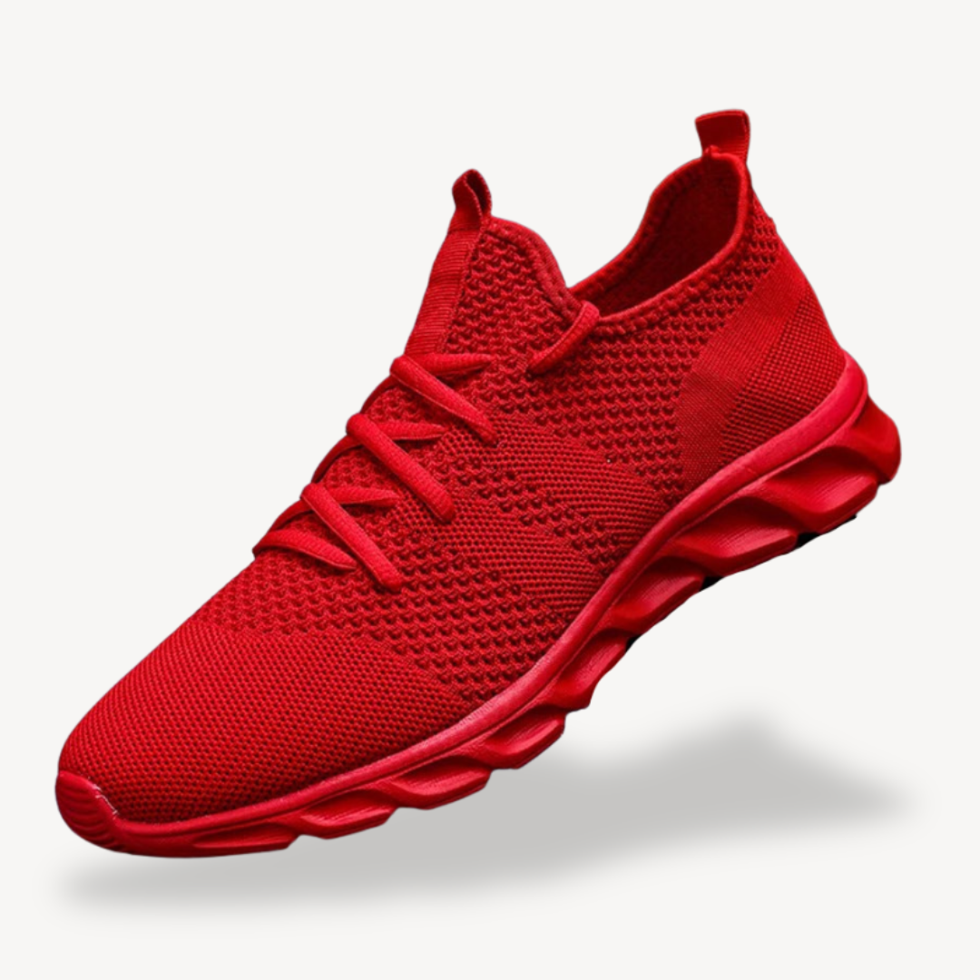 BerlinGlamour | Mesh Sneakers voor Heren 3