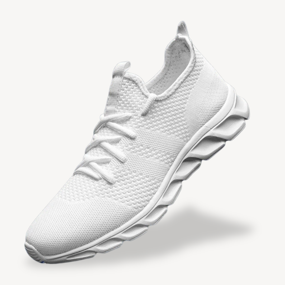 BerlinGlamour | Mesh Sneakers voor Heren 4