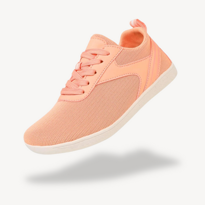 BerlinGlamour | Minimalistische hardloopschoenen met brede neus voor dames 0