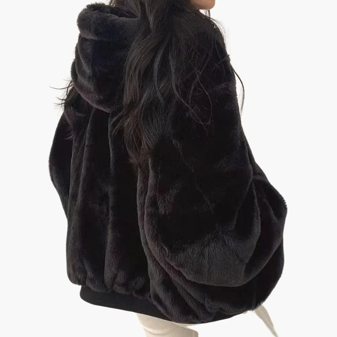 BerlinGlamour | Omkeerbaar jack voor dames 1