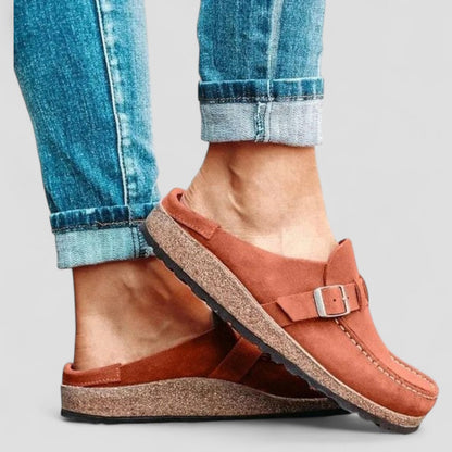 BerlinGlamour | Ondersteunende pantoffels met zachte zool 7