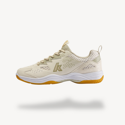 BerlinGlamour | Orthopedische Court Trainer Mesh Casual Schoenen voor Heren 1