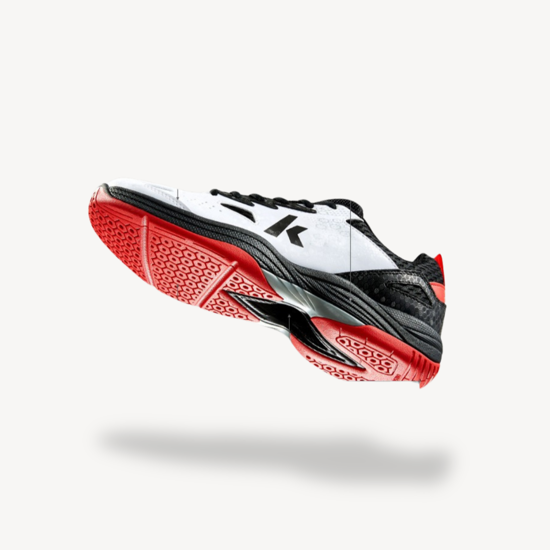 BerlinGlamour | Orthopedische Court Trainer Mesh Casual Schoenen voor Heren 3