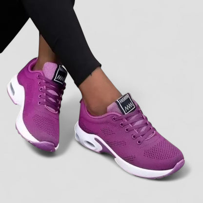 BerlinGlamour | Orthopedische, ademende hardloopschoenen voor dames 7