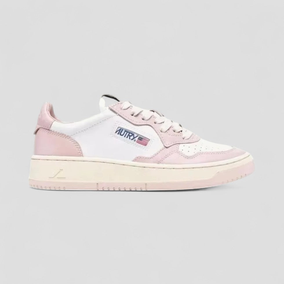 BerlinGlamour | Orthopedische, gevulkaniseerde skate-sneakers voor dames 4