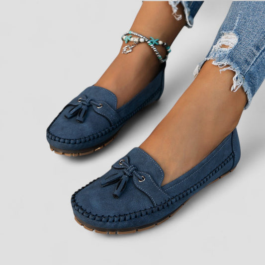 BerlinGlamour | Orthopedische comfortloafers voor dames 0