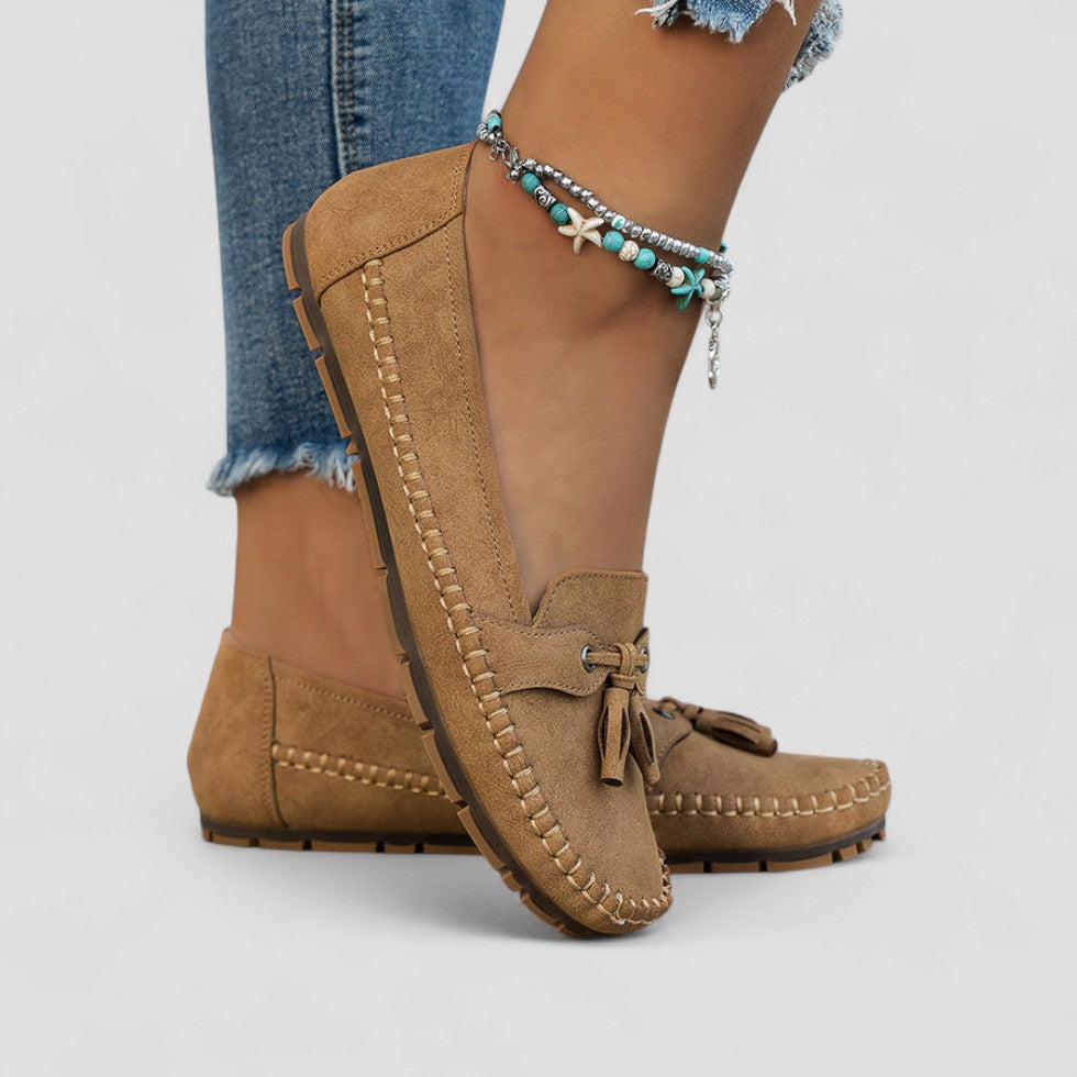 BerlinGlamour | Orthopedische comfortloafers voor dames 5