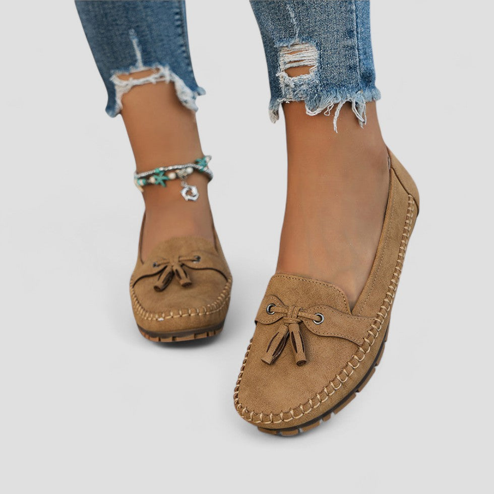 BerlinGlamour | Orthopedische comfortloafers voor dames 6