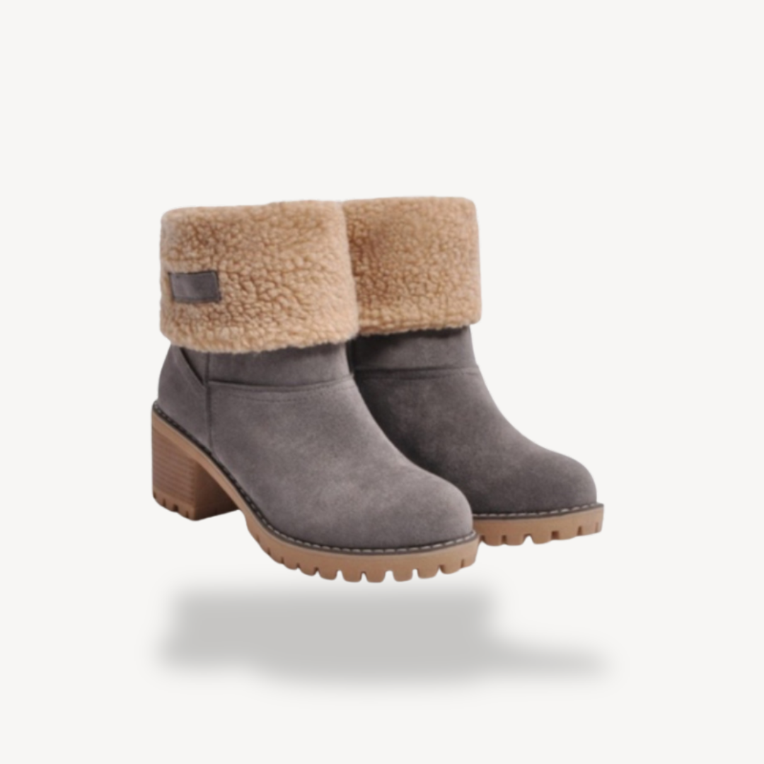 BerlinGlamour | Orthopedische enkellaarsjes voor dames 4