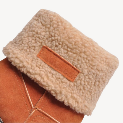 BerlinGlamour | Orthopedische enkellaarsjes voor dames 6