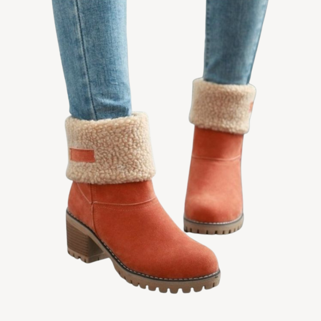 BerlinGlamour | Orthopedische enkellaarsjes voor dames 7