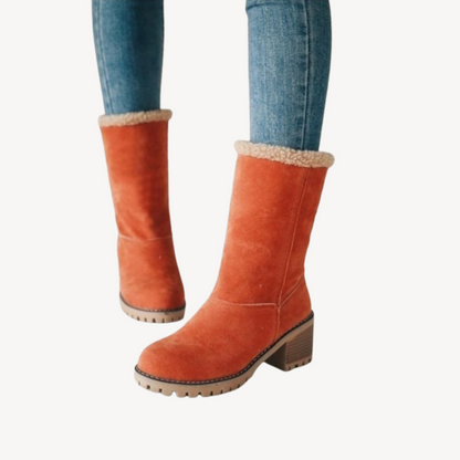 BerlinGlamour | Orthopedische enkellaarsjes voor dames 8