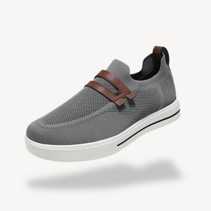 BerlinGlamour | Orthopedische gebreide sneakers voor heren 5