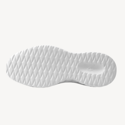 BerlinGlamour | Orthopedische gebreide wandelschoenen voor heren van mesh 5