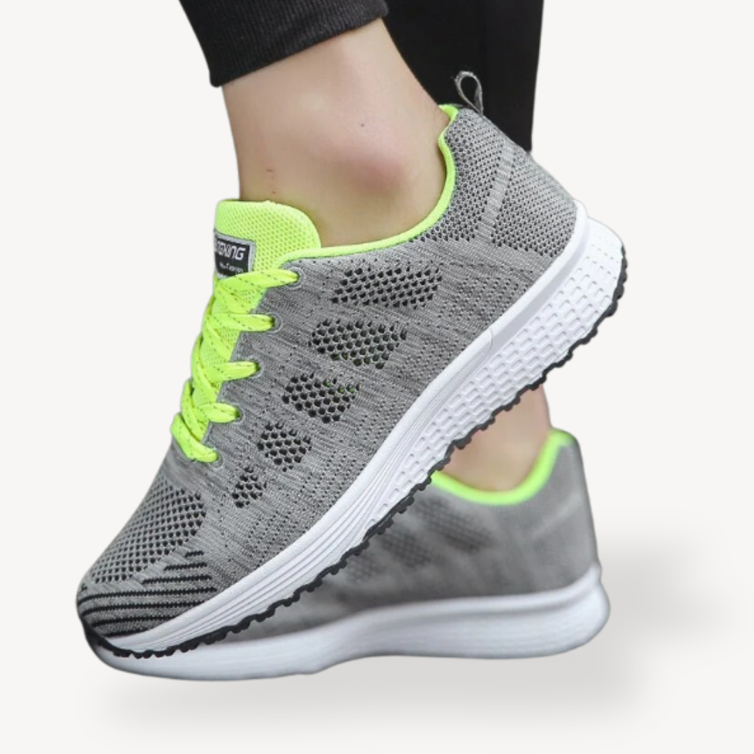 BerlinGlamour | Orthopedische hardloopschoenen voor dames 1