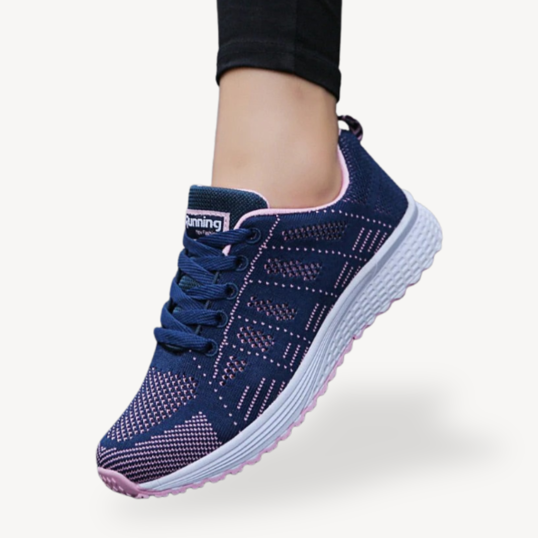 BerlinGlamour | Orthopedische hardloopschoenen voor dames 3