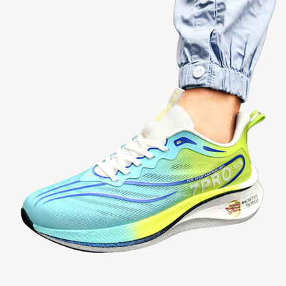 BerlinGlamour | Orthopedische hardloopschoenen voor heren 4