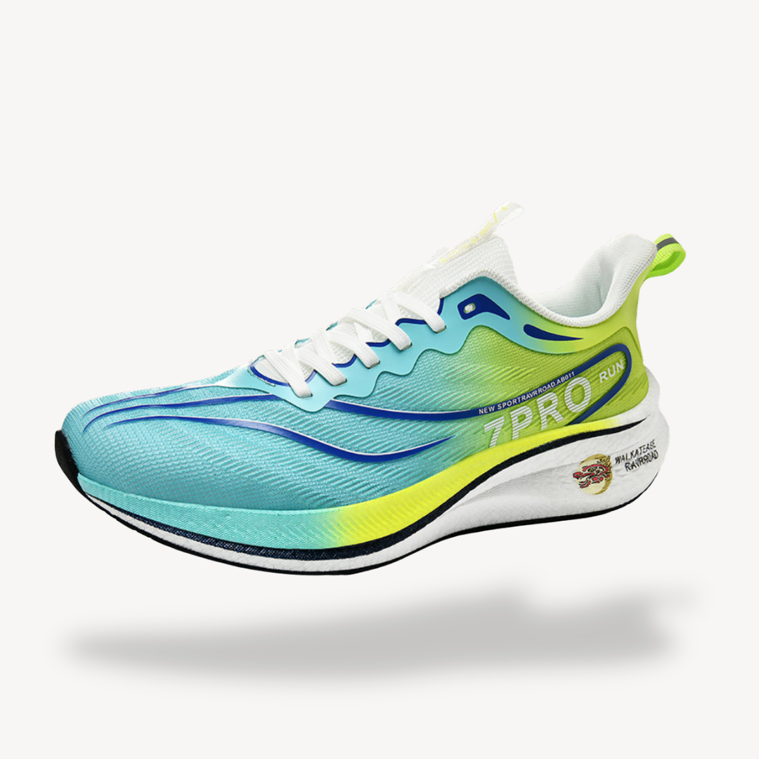 BerlinGlamour | Orthopedische hardloopschoenen voor heren 5