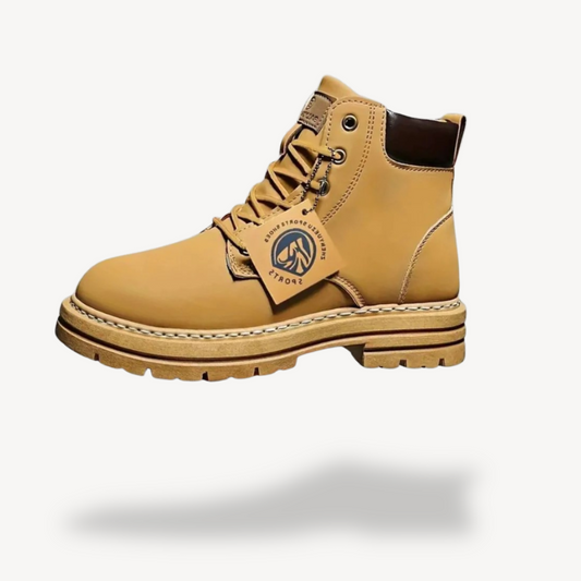 BerlinGlamour | Orthopedische hoge laarzen voor heren 0