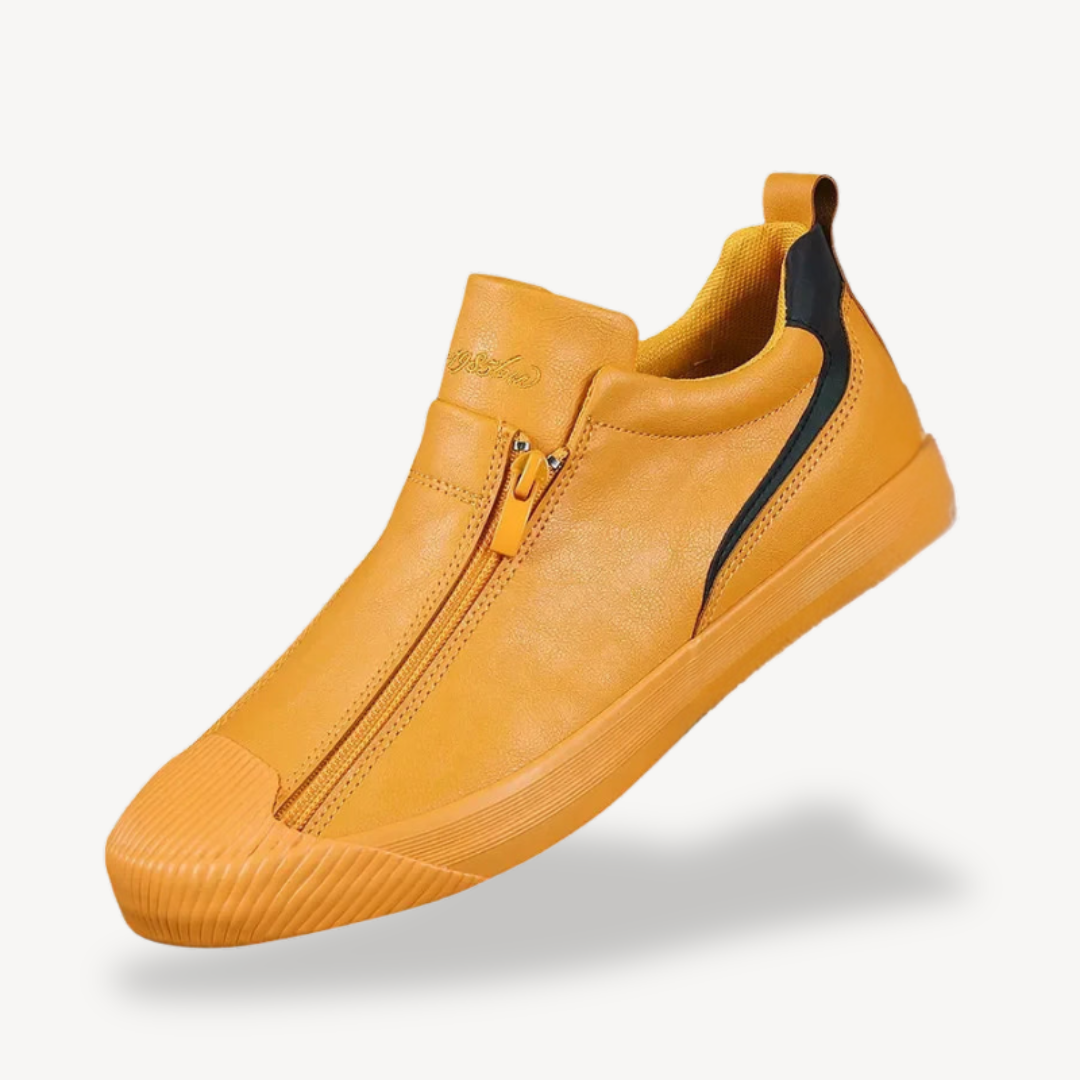 BerlinGlamour | Orthopedische instapsneakers voor heren 0