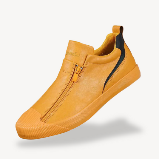 BerlinGlamour | Orthopedische instapsneakers voor heren 0