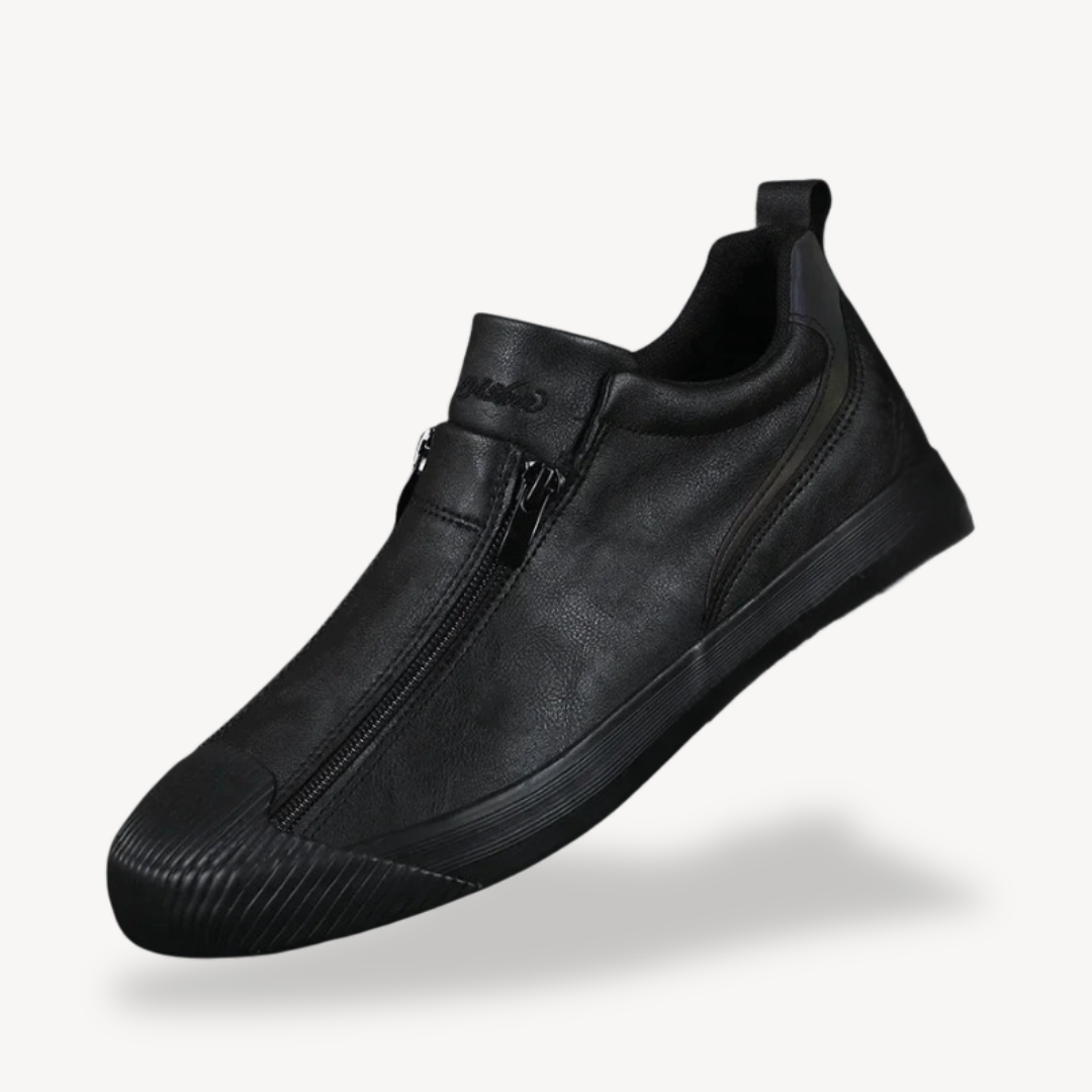 BerlinGlamour | Orthopedische instapsneakers voor heren 1