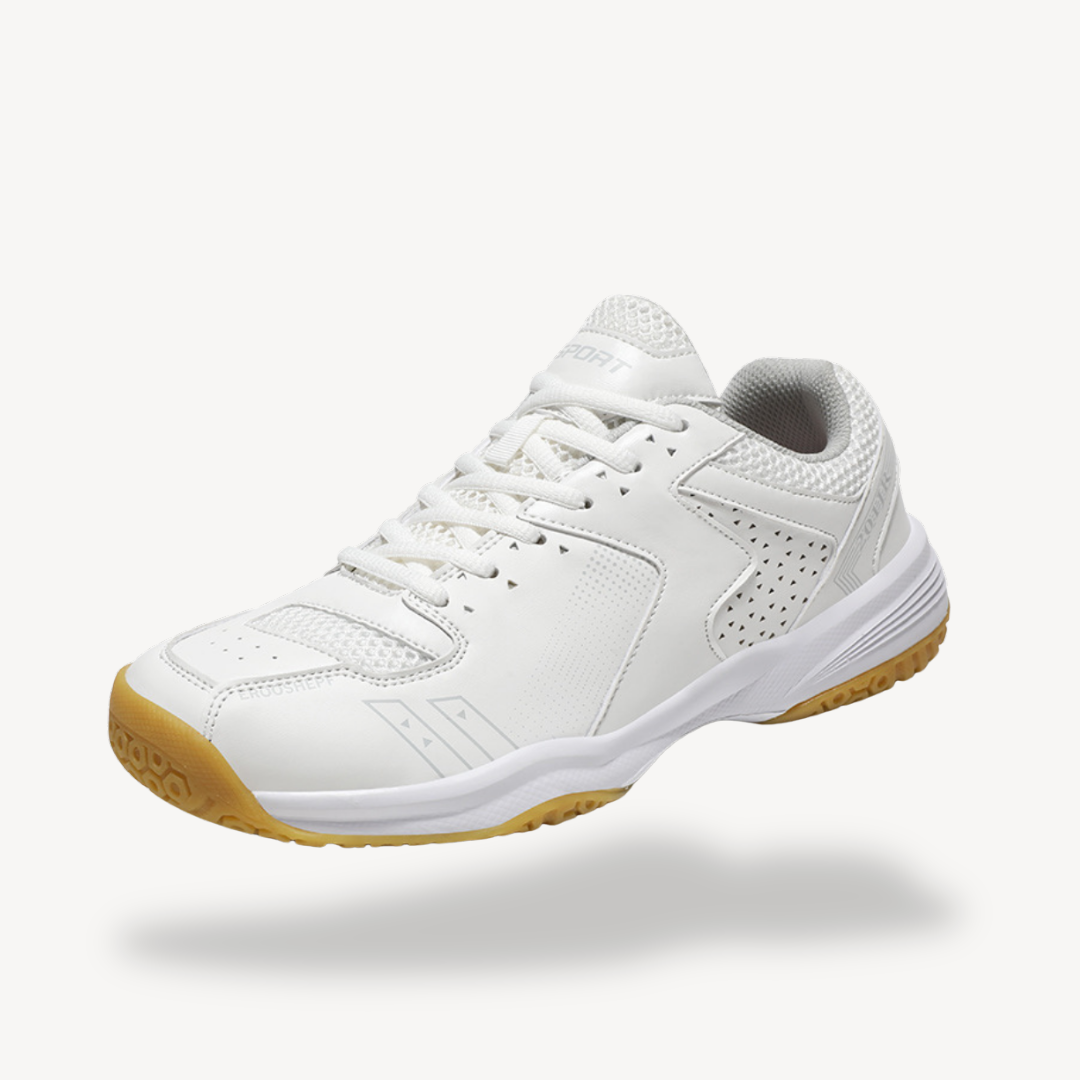 BerlinGlamour | Orthopedische leren sneakers voor heren 0