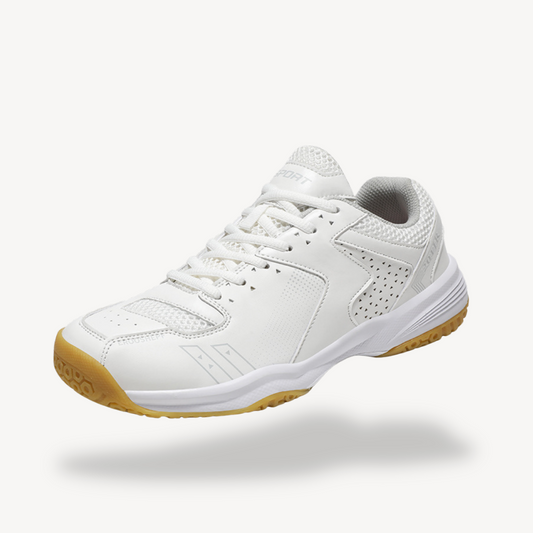 BerlinGlamour | Orthopedische leren sneakers voor heren 0