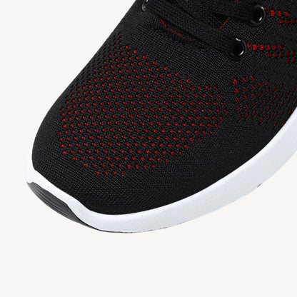 BerlinGlamour | Orthopedische mesh hardloopschoenen voor heren 2