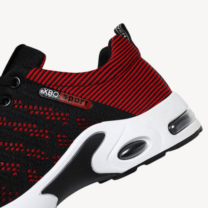 BerlinGlamour | Orthopedische mesh hardloopschoenen voor heren 4