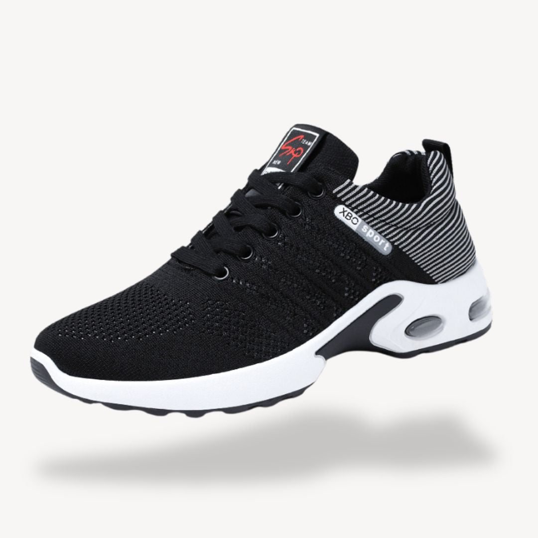 BerlinGlamour | Orthopedische mesh hardloopschoenen voor heren 6