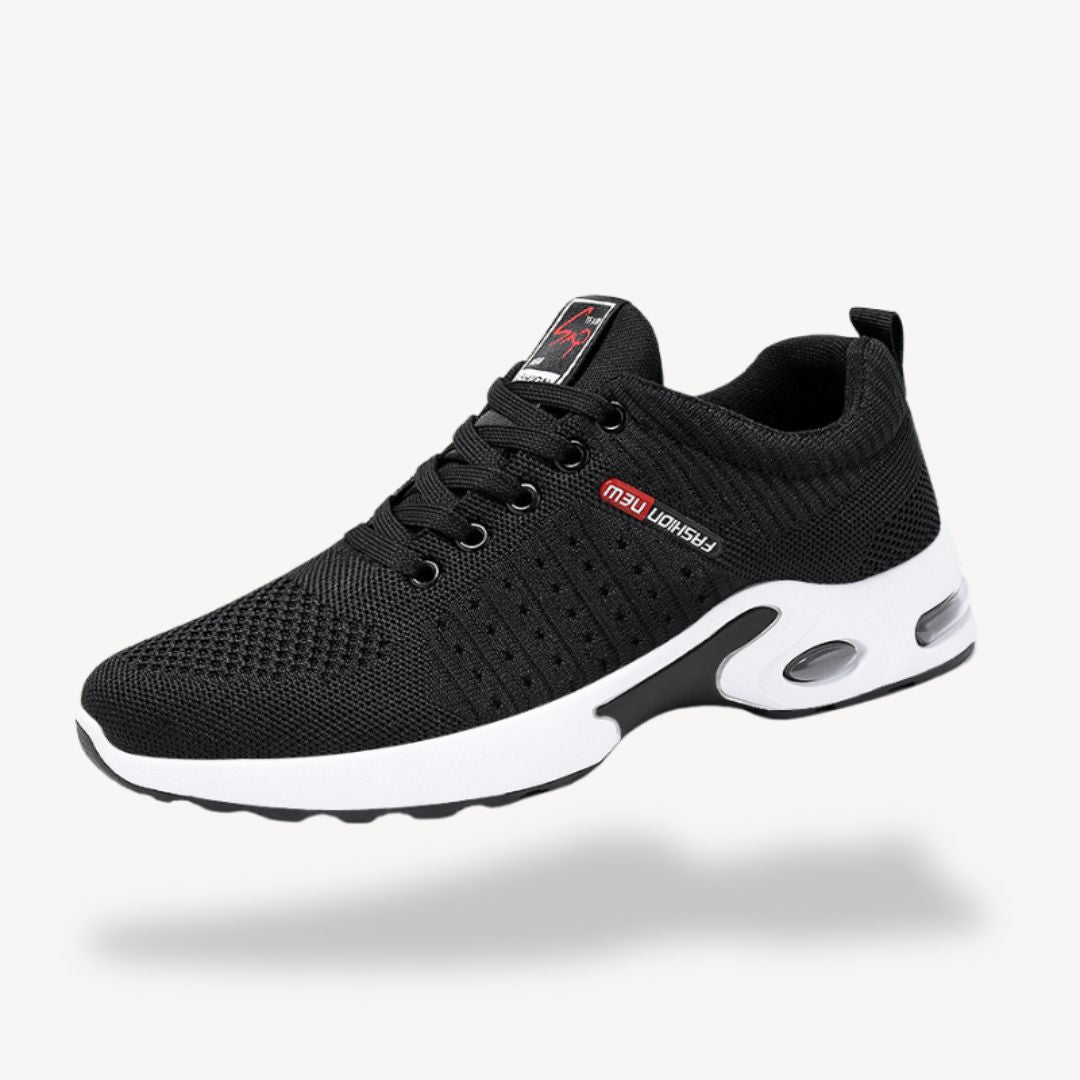 BerlinGlamour | Orthopedische mesh hardloopschoenen voor heren 7