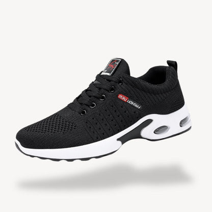 BerlinGlamour | Orthopedische mesh hardloopschoenen voor heren 7