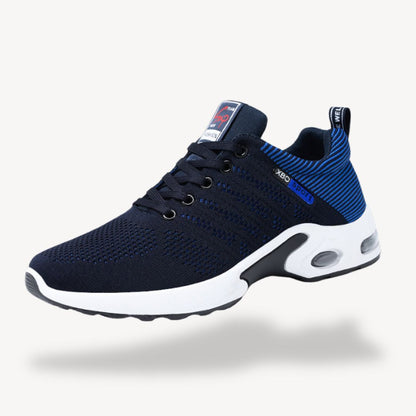 BerlinGlamour | Orthopedische mesh hardloopschoenen voor heren 8