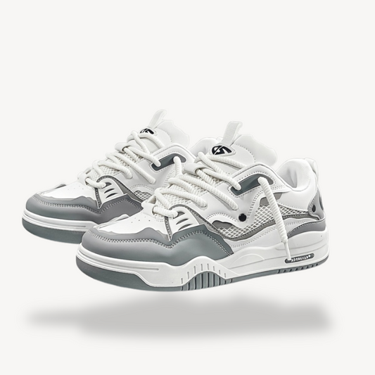 BerlinGlamour | Orthopedische mesh sneakers voor dames 0