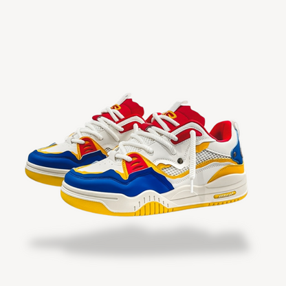 BerlinGlamour | Orthopedische mesh sneakers voor dames 2