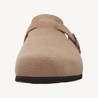 BerlinGlamour | Orthopedische muiltjes met gesp voor heren 5