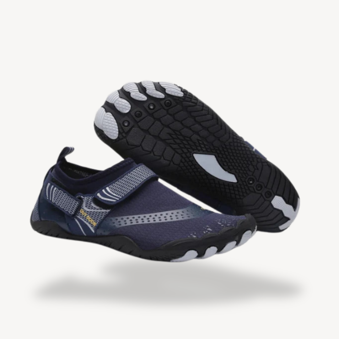 BerlinGlamour | Orthopedische outdoor waterschoenen voor heren 0